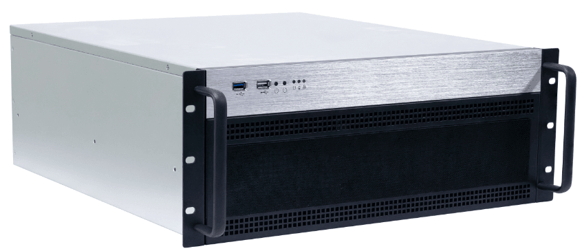 XPC 450 - 4U 500mm E-ATX Chassis | In Stock Now £ 109.00 X-Case