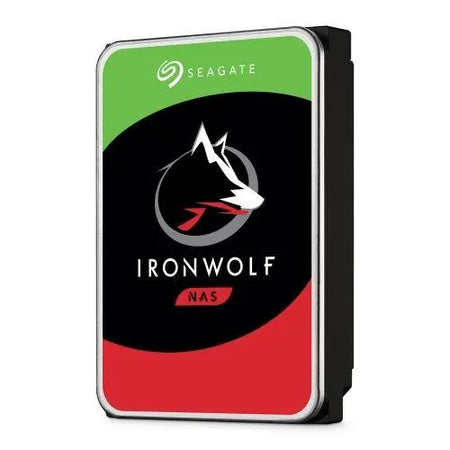 Seagate 3.5", 10TB, SATA3, IronWolf NAS Hard Drive, 7200RPM, 256MB £ 194.61 X-Case