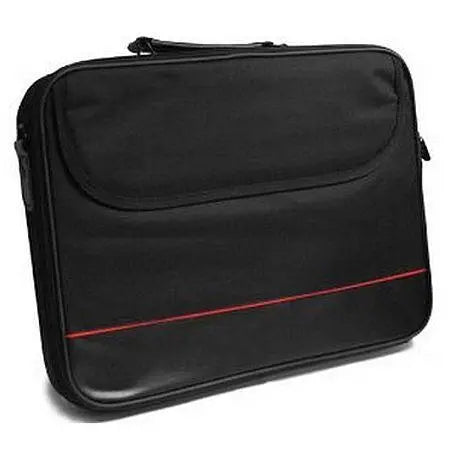 Spire 15.6" Laptop Carry Case, Black with front Storage Pocket - £ 4.72 X-Case