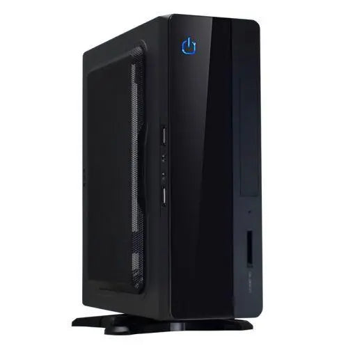 Spire MTX-007B Mini ITX Case, 180W, 1 x 2.5", VESA Mountable, Black - £ 36.45 X-Case