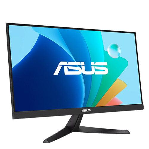 Asus 21.45 Frameless Eye Care Gaming Monitor VY229HF IPS 1920 x 1080 1ms 100Hz VGA HDMI Adaptive Sync VESA X Case