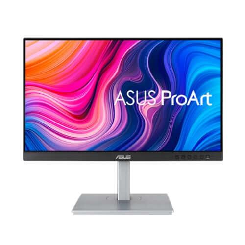 Asus ProArt Display 23.8" Professional Monitor (PA247CV), IPS, 1920 x 1080, 5ms, HDMI, 2 DP (Daisy-chaining), USB-C, USB Hub, 100% sRGB, VESA-0