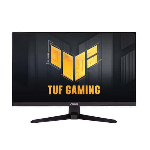 Asus 23.8" TUF Gaming Monitor (VG249QM1A), 1920 x 1080, Fast IPS, 1ms, 2 HDMI, DP, 270Hz, G-Sync & Free Sync Premium, VESA-0