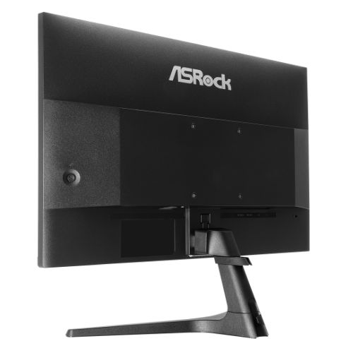 Asrock 24.5" Phantom Gaming FHD Gaming Monitor (PG25FFT), IPS, 1920 x 1080, 1ms, 2 HDMI, DP, 180Hz, 94% DCI-P3, FreeSync, VESA-2