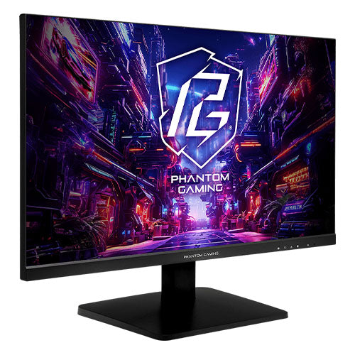 Asrock 27" Gaming Monitor (PG27FFX1B), IPS, 1920 x 1080, 1ms, 2 HDMI, DP, USB, 520Hz, sRGB 123%, FreeSync, VESA-0