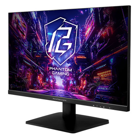 Asrock 27" Gaming Monitor (PG27FFX1B), IPS, 1920 x 1080, 1ms, 2 HDMI, DP, USB, 520Hz, sRGB 123%, FreeSync, VESA-1