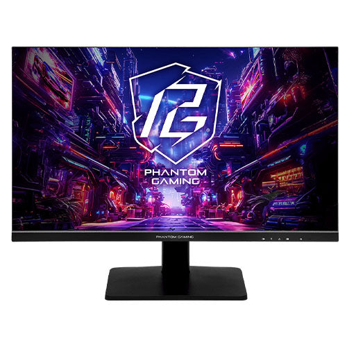 Asrock 27" Gaming Monitor (PG27FFX1B), IPS, 1920 x 1080, 1ms, 2 HDMI, DP, USB, 520Hz, sRGB 123%, FreeSync, VESA-5