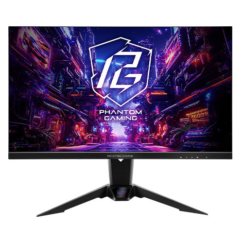 Asrock 27" Gaming Monitor (PG27FFX2A), IPS, 1920 x 1080, 1ms, 2 HDMI, DP, USB, 520Hz, Tilt/Swivel/Height Adjust., VESA-1