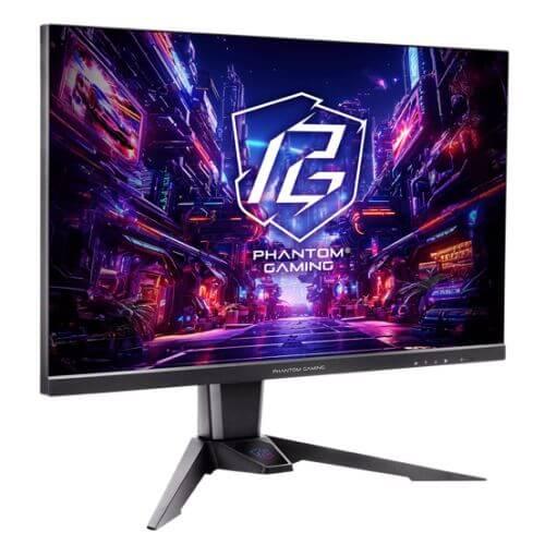 Asrock 27" Phantom Gaming Monitor - QHD, 180Hz, HDR400 £ 200.66 X-Case