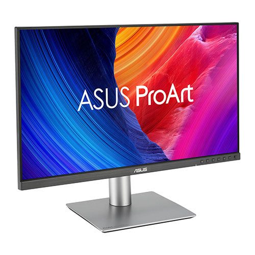 Asus ProArt Display 27" QHD Professional Monitor (PA278CFRV), IPS, 2560 x 1440, 100Hz, 95% DCI-P3, USB-C PD 96W, VESA-0