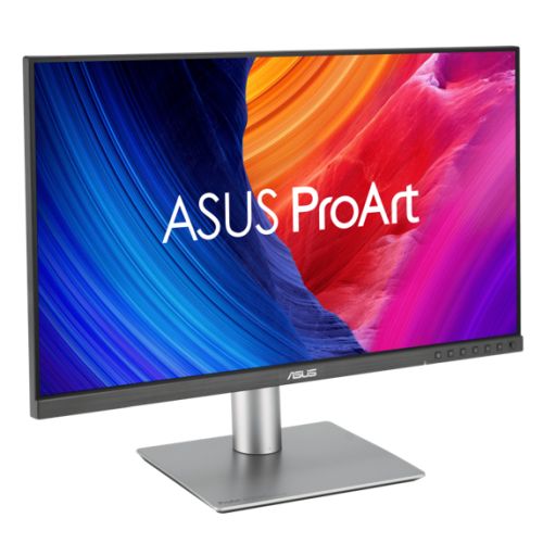 Asus ProArt Display 27" 5K HDR Professional Monitor (PA27JCV), IPS, 5120 x 2880, 95% DCI-P3, 100% sRGB, USB-C PD 96W, VESA-1