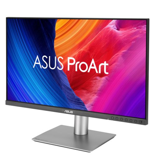 Asus ProArt Display 27" 5K HDR Professional Monitor (PA27JCV), IPS, 5120 x 2880, 95% DCI-P3, 100% sRGB, USB-C PD 96W, VESA-2