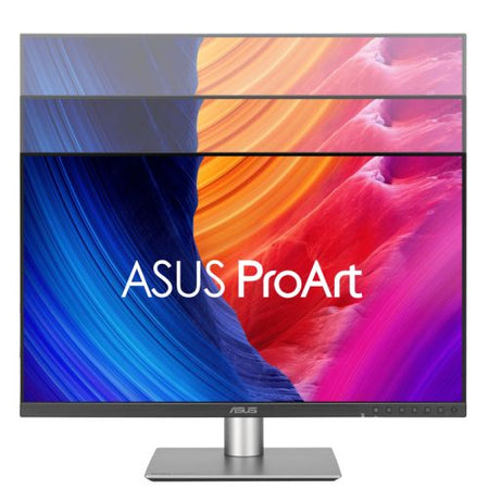 Asus ProArt Display 27" 5K HDR Professional Monitor (PA27JCV), IPS, 5120 x 2880, 95% DCI-P3, 100% sRGB, USB-C PD 96W, VESA-4