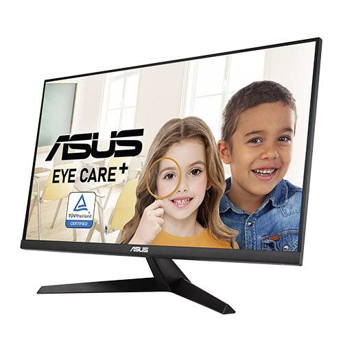 Asus 27" 4K UHD Eye Care Monitor (VY27UQ), IPS, 3840 x 2160, 2 HDMI, DP, HDR-10, 60Hz, VESA-1