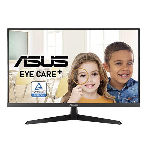 Asus 27" 4K UHD Eye Care Monitor (VY27UQ), IPS, 3840 x 2160, 2 HDMI, DP, HDR-10, 60Hz, VESA-2