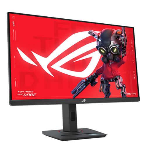 Asus 27" ROG STRIX USB Type-C HDR Gaming Monitor (XG27UCS), Fast IPS, 3840 x 2160, 1ms, 160Hz, ELMB SYNC, G-Sync, VESA-0