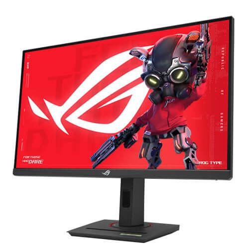 Asus 27" ROG STRIX USB Type-C HDR Gaming Monitor (XG27UCS), Fast IPS, 3840 x 2160, 1ms, 160Hz, ELMB SYNC, G-Sync, VESA-1