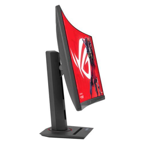 Asus 27" ROG STRIX USB Type-C Curved Gaming Monitor (XG27WCS), Fast VA, 2560 x 1440, 1ms, 180Hz, HDR, VESA-3