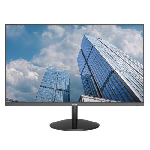 Dahua 27" FHD IPS Monitor (LM27-A200D), 1920 x 1080, 1ms, VGA, HDMI, 100Hz, Speakers, VESA-0