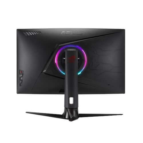 Asus 31.5" ROG STRIX WQHD Curved HDR Gaming Monitor (XG32VC), 2560 x 1440, 1ms, HDMI, DisplayPort, USB, 170Hz, RGB Lighting, VESA-3