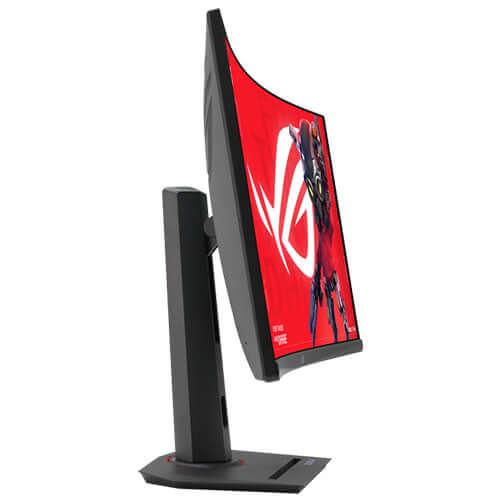 Asus 31.5" ROG STRIX USB Type-C Curved Gaming Monitor (XG32WCMS), Fast VA, 2560 x 1440, 1ms, 280Hz, HDR, VESA-2