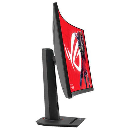 Asus 31.5" ROG STRIX USB Type-C Curved Gaming Monitor (XG32WCMS), Fast VA, 2560 x 1440, 1ms, 280Hz, HDR, VESA-2