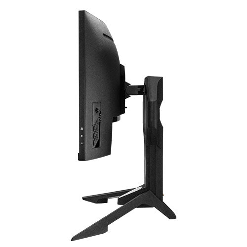 Asrock 34" WQHD Curved Gaming Monitor (PG34QRT2B), 3440 x 1440, 1ms, 2 HDMI, 2 DP, 180Hz, Tilt/Swivel/Height Adjust., USB, VESA-2