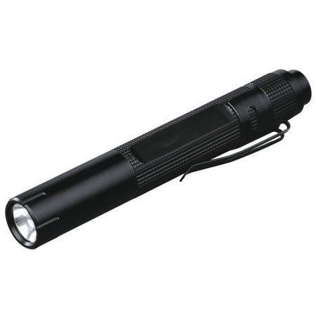 Hama Classic C-98 17 Lumen LED Torch, 30m Range, Clip, Black-0