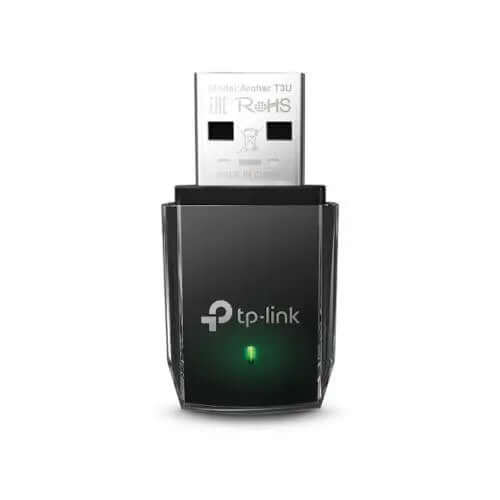 TP-LINK (ARCHER T3U) AC1300 (867+400) Wireless Dual Band Mini USB £ 15.14 X-Case