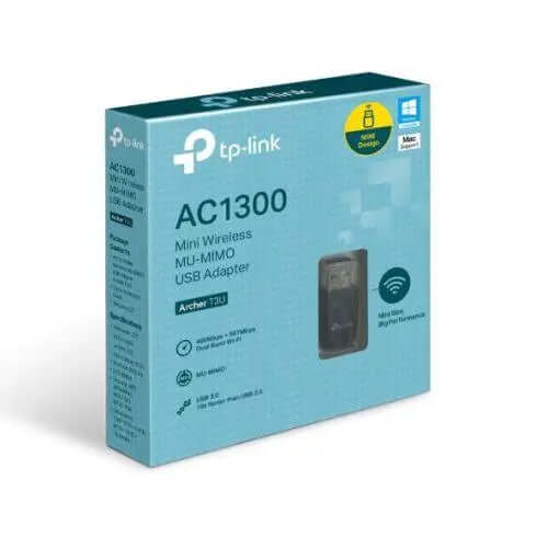 TP-LINK (ARCHER T3U) AC1300 (867+400) Wireless Dual Band Mini USB £ 15.14 X-Case