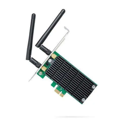 TP-LINK (Archer T4E) AC1200 (300+867) Wireless Dual Band PCI Express £ 20.72 X-Case