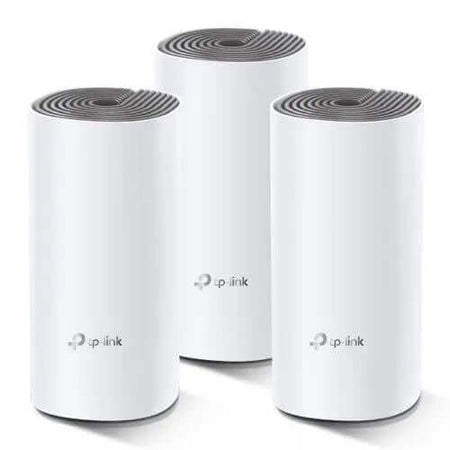 TP-LINK (DECO E4) Whole-Home Mesh Wi-Fi System, 3 Pack, Dual Band £ 74.49 X-Case