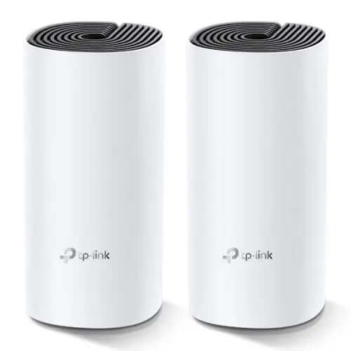 TP-LINK (DECO M4) Whole-Home Mesh Wi-Fi System, 2 Pack, Dual Band £ 86.14 X-Case