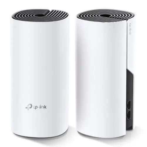 TP-LINK (DECO M4) Whole-Home Mesh Wi-Fi System, 2 Pack, Dual Band £ 86.14 X-Case