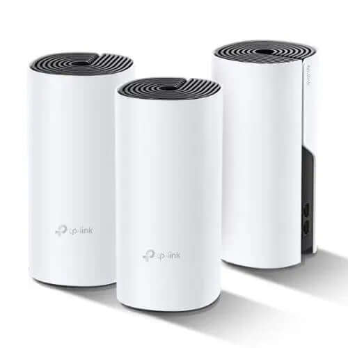 TP-LINK (DECO P9) Whole-Home Hybrid Mesh Wi-Fi System with Powerline, £ 124.55 X-Case