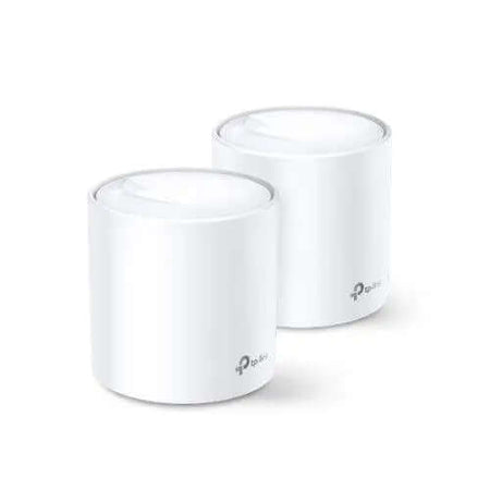 TP-LINK (DECO X20) Whole Home Mesh Wi-Fi 6 System, 2 Pack, Dual Band £ 139.68 X-Case