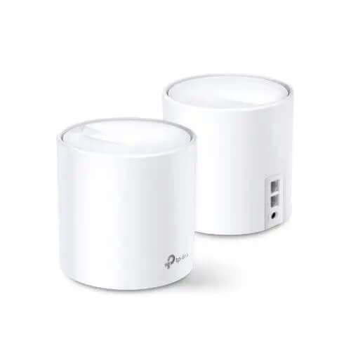 TP-LINK (DECO X20) Whole Home Mesh Wi-Fi 6 System, 2 Pack, Dual Band £ 139.68 X-Case