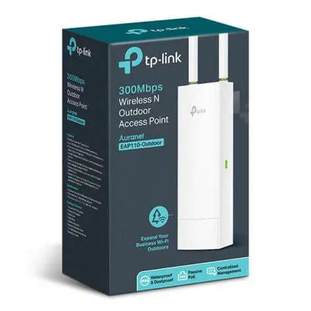 TP-LINK (EAP110-OUTDOOR) Omada 300Mbps Wireless N Outdoor Access £ 39.23 X-Case