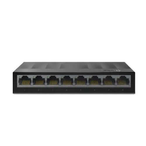 TP-LINK (LS1008G) 8-Port Gigabit Unmanaged Desktop LiteWave Switch, £ 11.64 X-Case