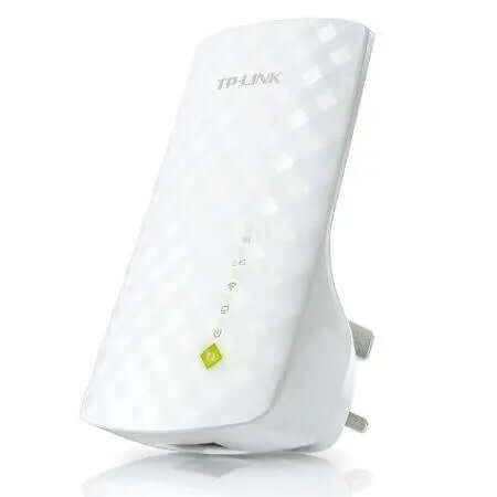 TP-LINK (RE200) AC750 (300+433) AC Dual Band Wall-Plug WiFi Range £ 19.09 X-Case