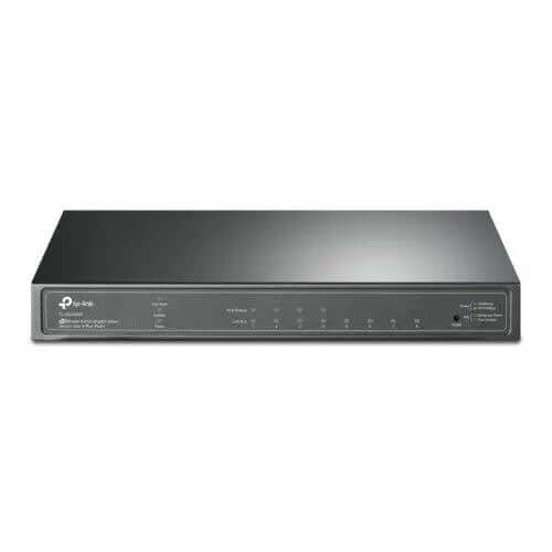 TP-LINK (TL-SG2008P) JetStream 8-Port Gigabit Smart Switch with 4-Port £ 90.79 X-Case