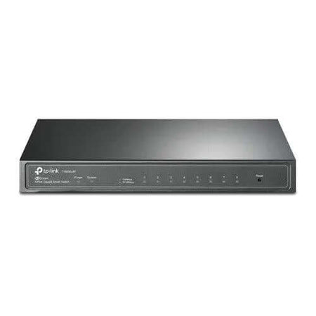 TP-LINK (TL-SG2008) 8-Port Gigabit Easy Smart Managed Switch, Robust £ 50.01 X-Case