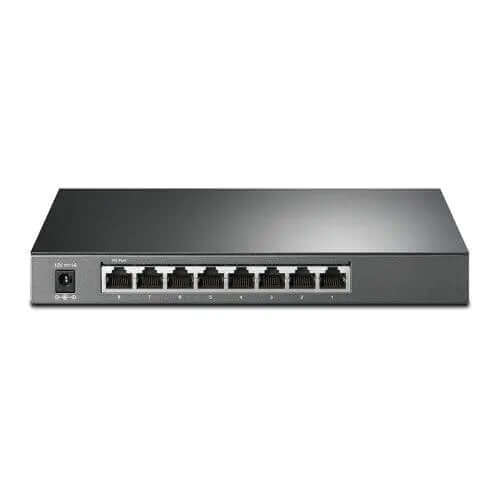 TP-LINK (TL-SG2008) 8-Port Gigabit Easy Smart Managed Switch, Robust £ 50.01 X-Case