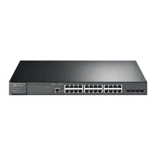 TP-LINK (TL-SG3428MP) JetStream 28-Port Gigabit L2 Managed Switch with £ 372.48 X-Case