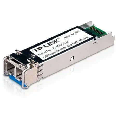 TP-LINK (TL-SM311LM) MiniGBIC Multi-Mode SFP Fiber Module, 550m, 850nm £ 13.97 X-Case