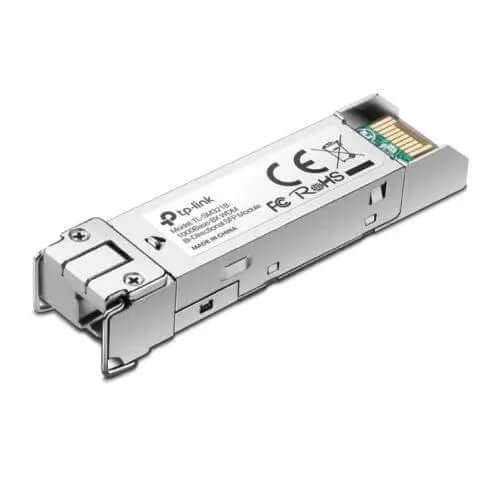 TP-LINK (TL-SM321B-2) 1000Base-BX WDM Bi-Directional SFP Module, Up to £ 11.64 X-Case