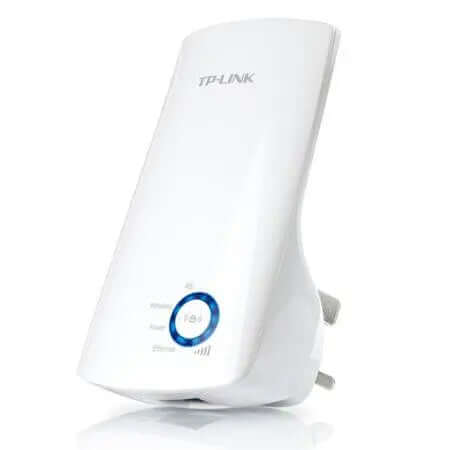 TP-LINK (TL-WA850RE) 300Mbps Wall-Plug Wifi Range Extender, 1 LAN, AP £ 13.97 X-Case