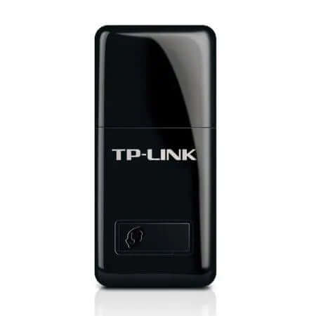 TP-LINK (TL-WN823N) 300Mbps Mini Wireless N USB Adapter, SoftAP Mode - £ 5.82 X-Case