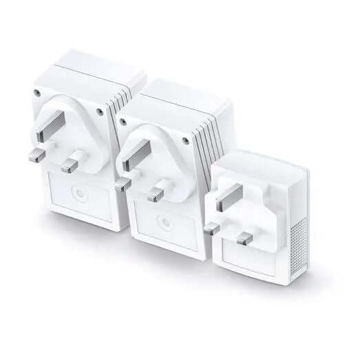 TP-LINK (TL-WPA4220T KIT) 300Mbps AV600 Wireless N Powerline Adapter £ 61.12 X-Case