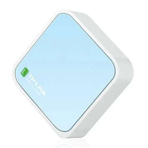 TP-LINK (TL-WR802N) 300Mbps Wireless N Mini Pocket Router, Repeater, £ 18.16 X-Case